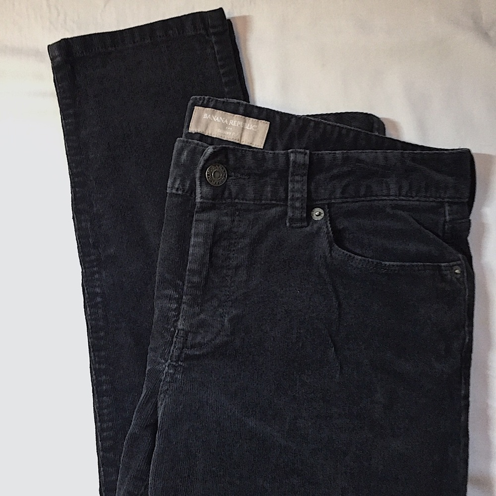 Banana Republic | Corduroy, Ash-colored pants